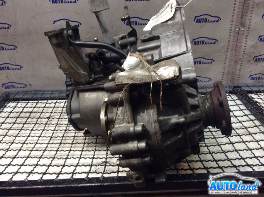 Cutie de viteza manuala VOLKSWAGEN BORA (1J2) 1998-2005 Cod EBS 