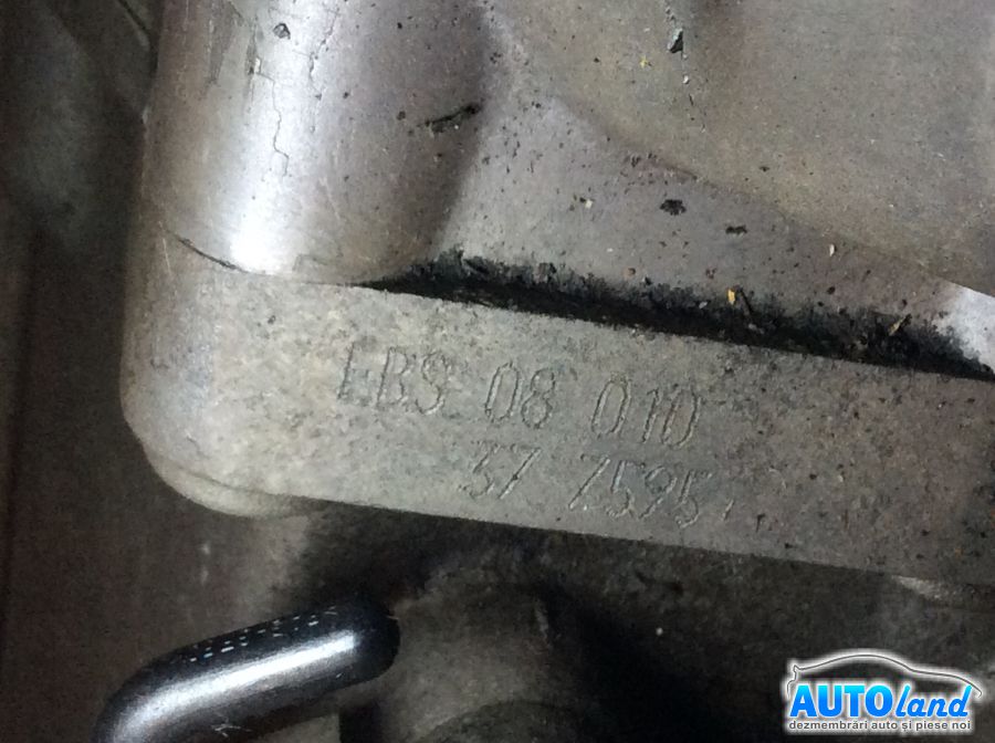 Cutie de viteza manuala VOLKSWAGEN BORA (1J2) 1998-2005 Cod EBS 