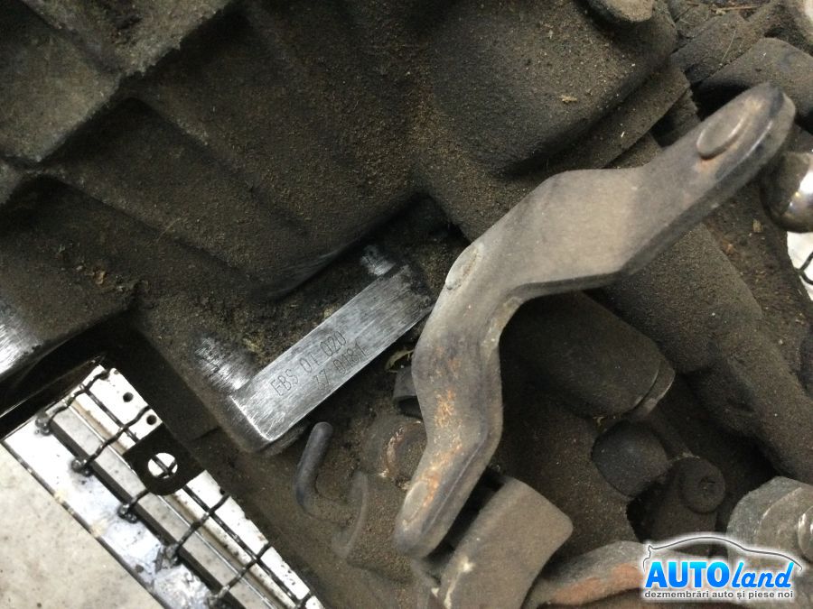 Cutie de viteza manuala VOLKSWAGEN BORA (1J2) 1998-2005 Cod EBS 