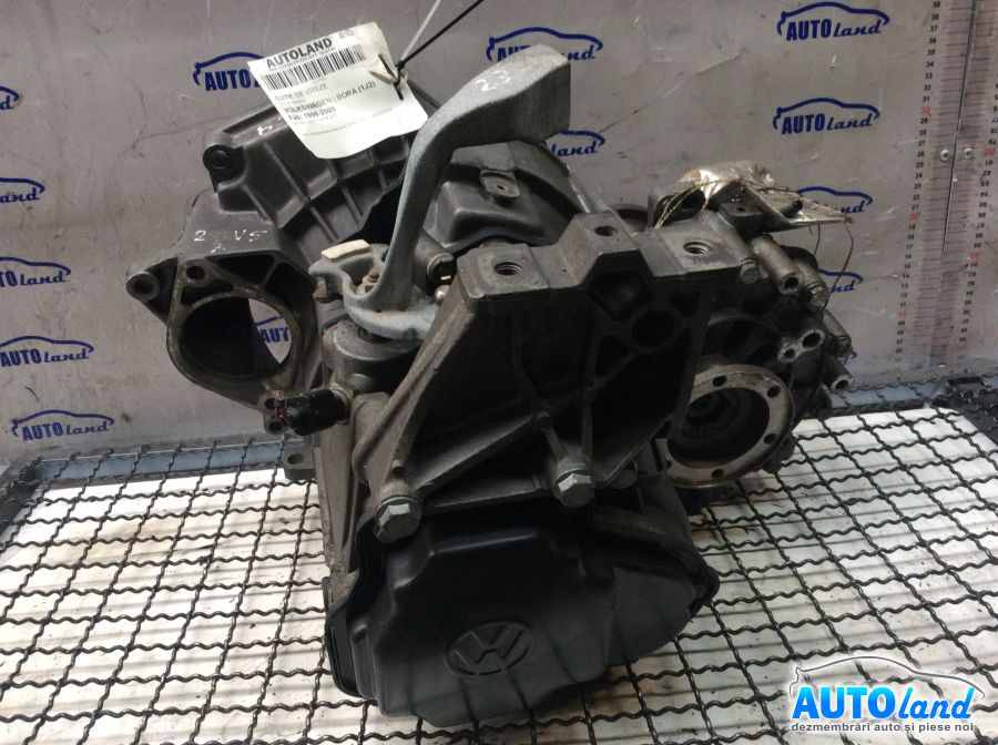 Cutie de viteza manuala VOLKSWAGEN BORA (1J2) 1998-2005 Cod EBS 