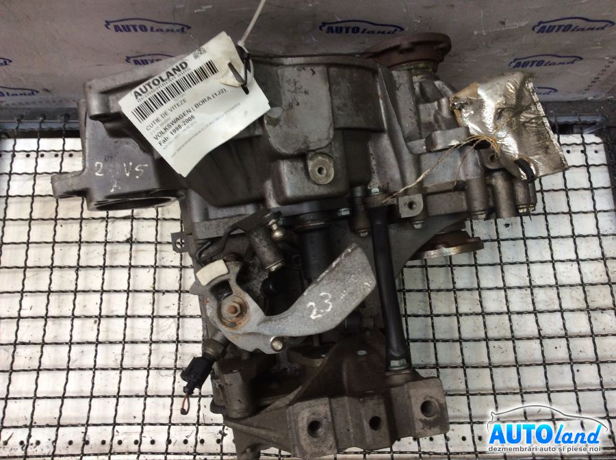 Cutie de viteza manuala VOLKSWAGEN BORA (1J2) 1998-2005 Cod EBS 