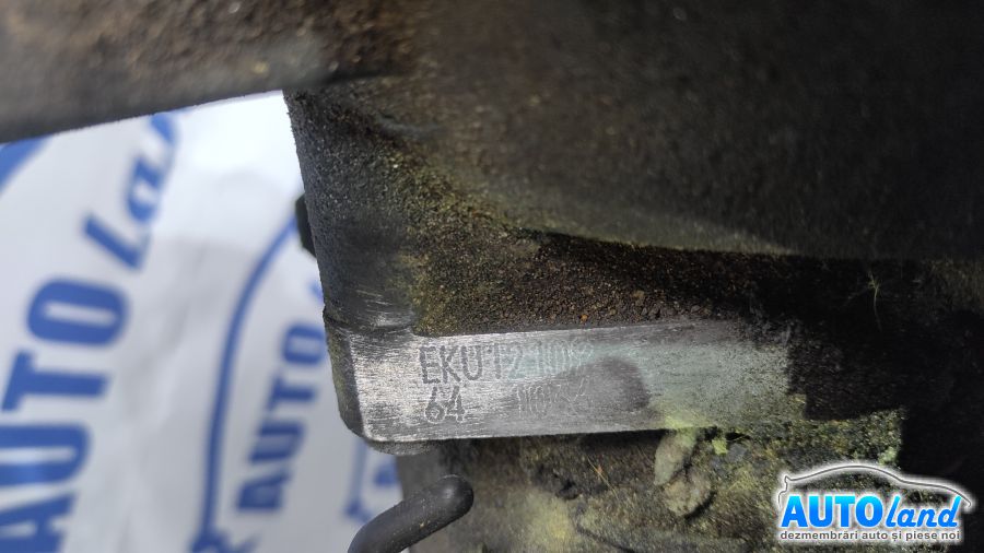 Cutie de viteza manuala VOLKSWAGEN GOLF III (1H1) 1991-1997 Cod EKU 