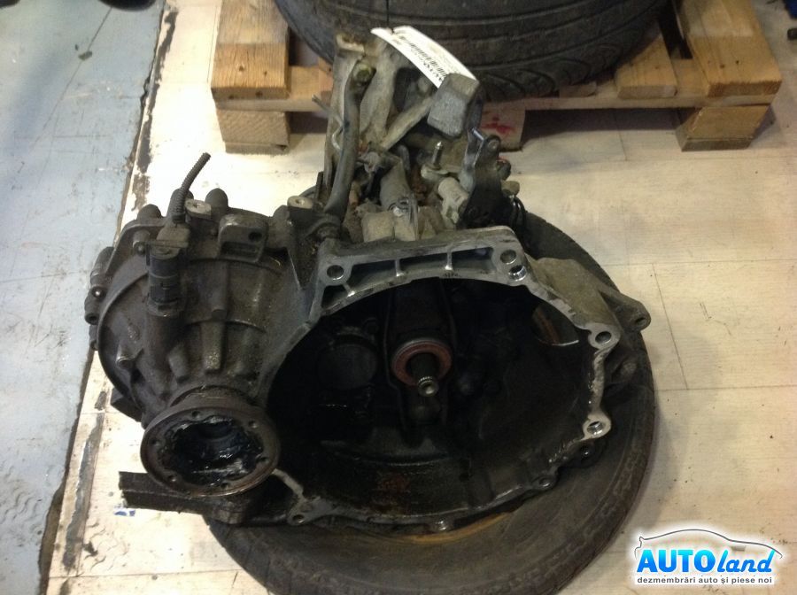 Cutie de viteza manuala VOLKSWAGEN GOLF IV (1J1) 1997-2005