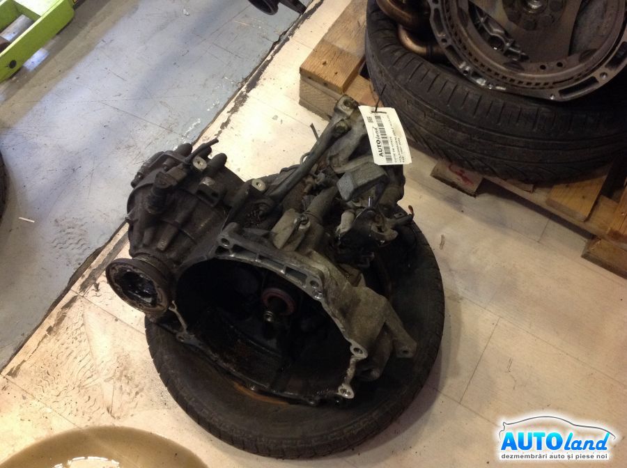 Cutie de viteza manuala VOLKSWAGEN GOLF IV (1J1) 1997-2005