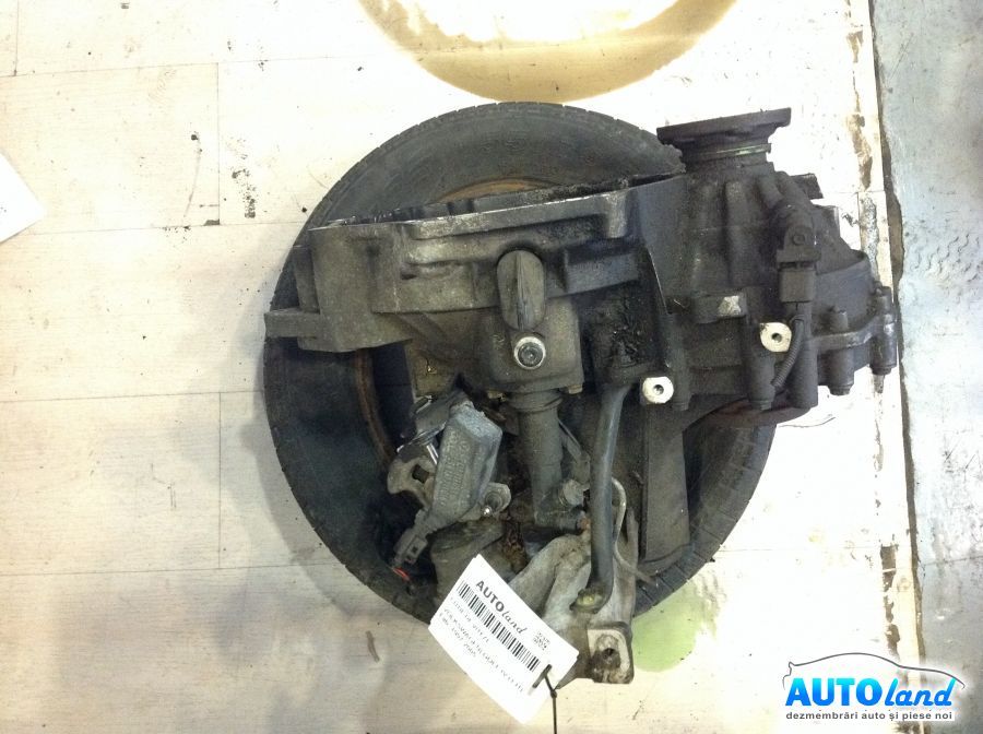 Cutie de viteza manuala VOLKSWAGEN GOLF IV (1J1) 1997-2005