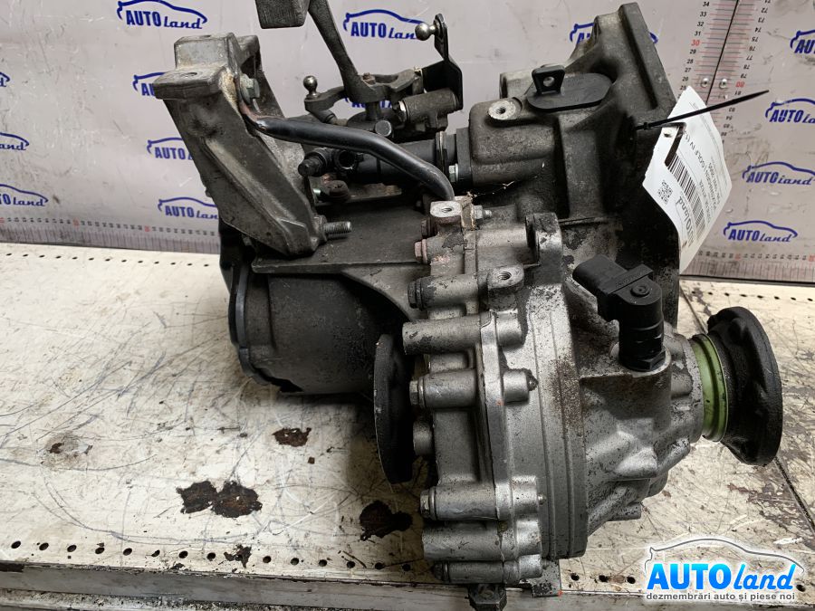 Cutie de viteza manuala VOLKSWAGEN GOLF IV (1J1) 1997-2005