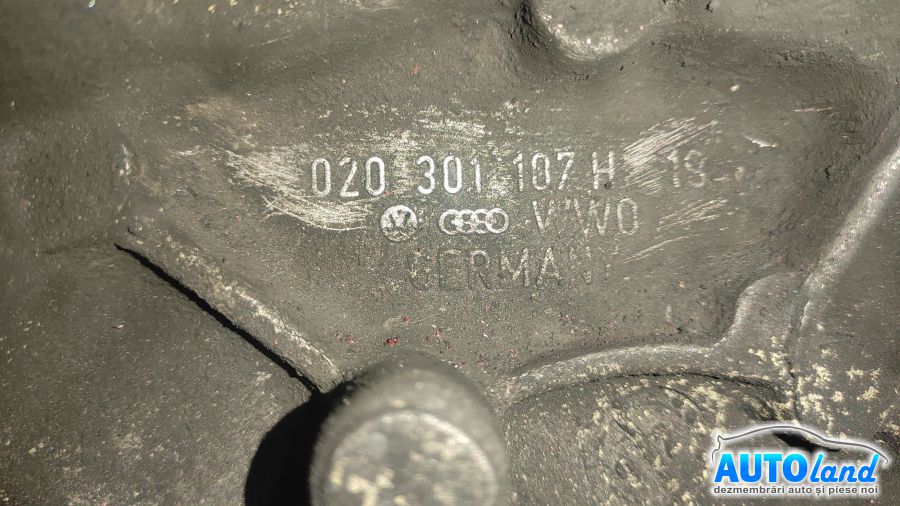 Cutie de viteza manuala VOLKSWAGEN GOLF IV (1J1) 1997-2005 Cod 020301107H 