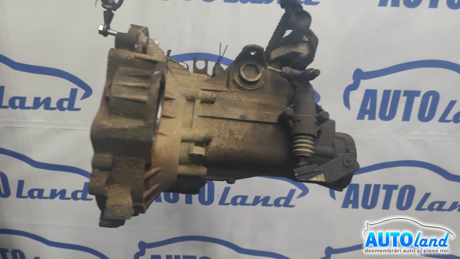 Cutie de Viteza Manuala VOLKSWAGEN GOLF IV (1J1) 1997-2005 Cod 02K301107J 