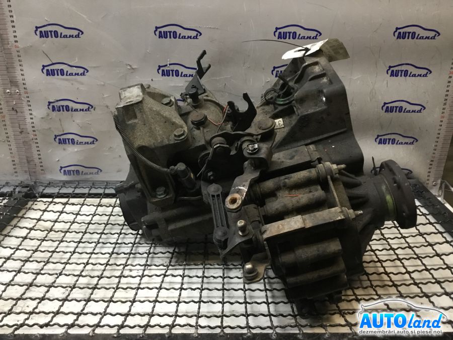 Cutie de viteza manuala VOLKSWAGEN GOLF IV (1J1) 1997-2005 Cod 02K301107K 