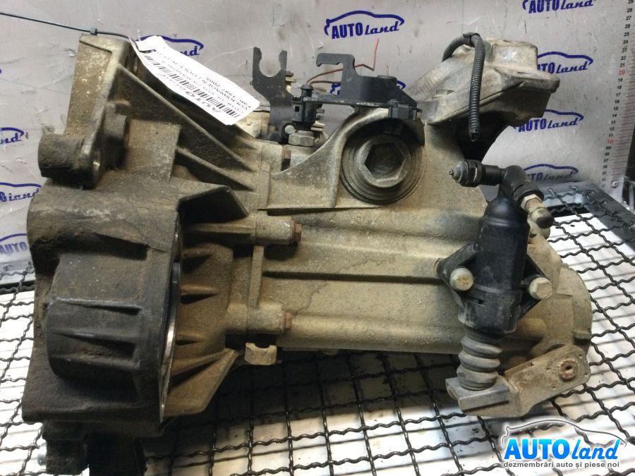 Cutie de Viteza Manuala VOLKSWAGEN GOLF IV (1J1) 1997-2005 Cod 02K301107K 