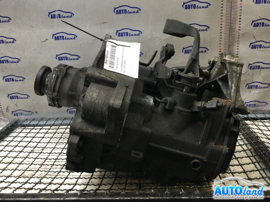 Cutie de viteza manuala VOLKSWAGEN GOLF IV (1J1) 1997-2005 Cod EEX 
