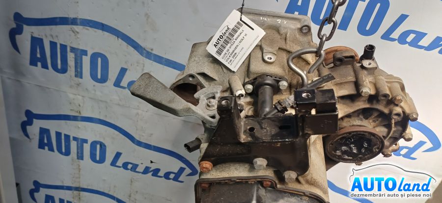 Cutie de Viteza Manuala VOLKSWAGEN GOLF VI 2008-2025 Cod KFK 