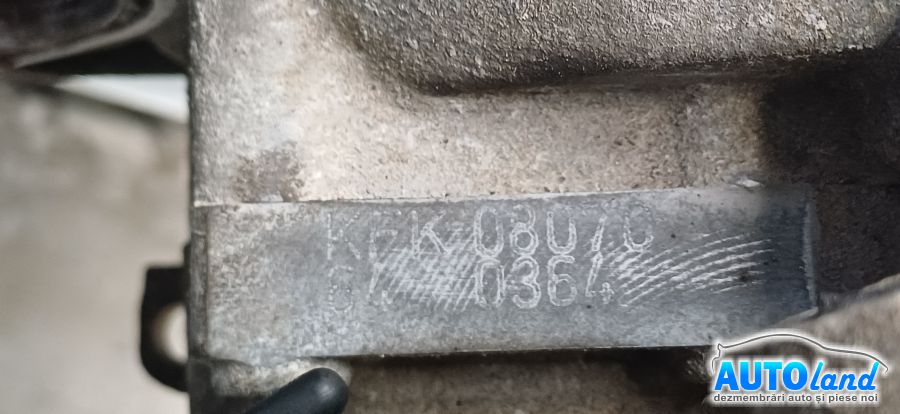 Cutie de Viteza Manuala VOLKSWAGEN GOLF VI 2008-2025 Cod KFK 