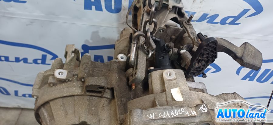 Cutie de Viteza Manuala