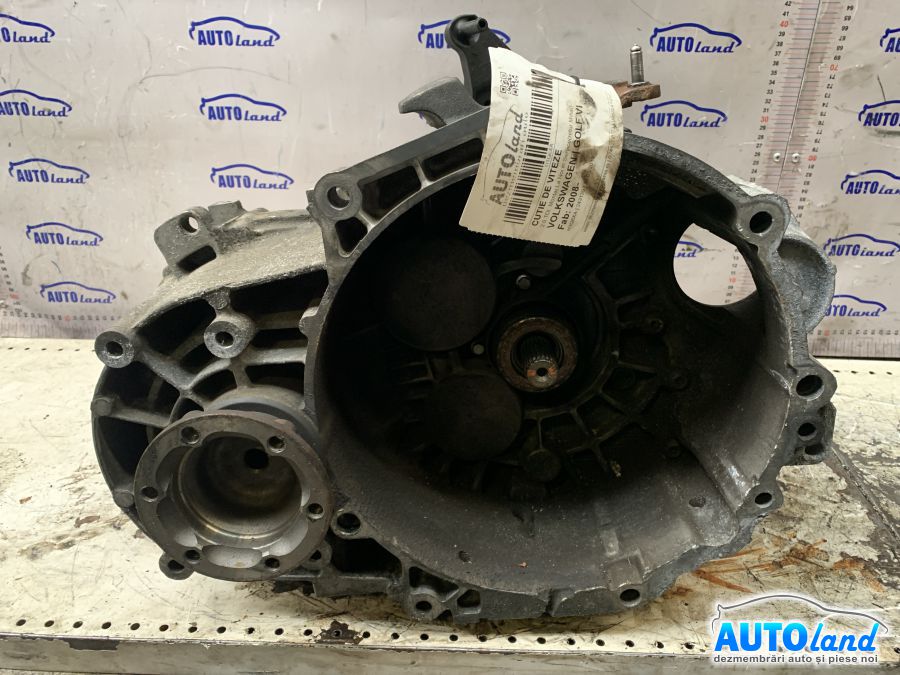 Cutie de viteza manuala VOLKSWAGEN GOLF VI 2008-2025 Cod KXD 