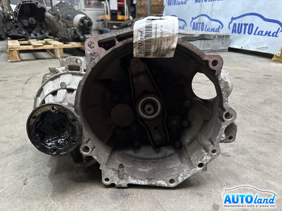 Cutie de Viteza Manuala