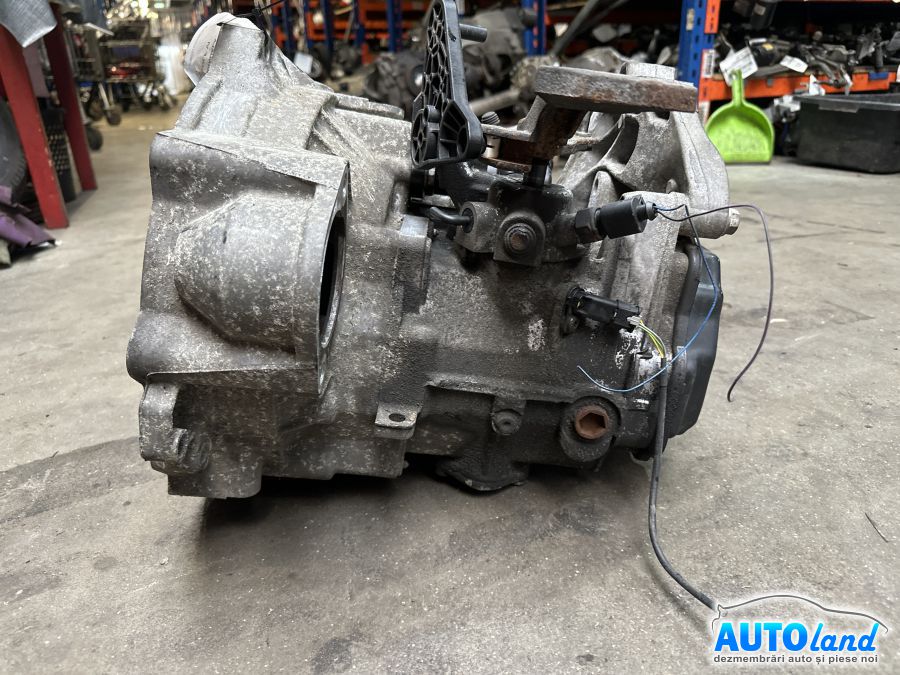 Cutie de Viteza Manuala VOLKSWAGEN GOLF VI 2008-2025 Cod LUB 