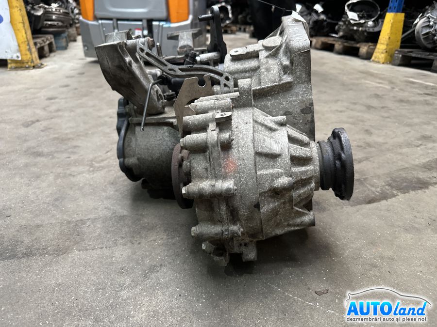 Cutie de Viteza Manuala VOLKSWAGEN GOLF VI 2008-2025 Cod LUB 