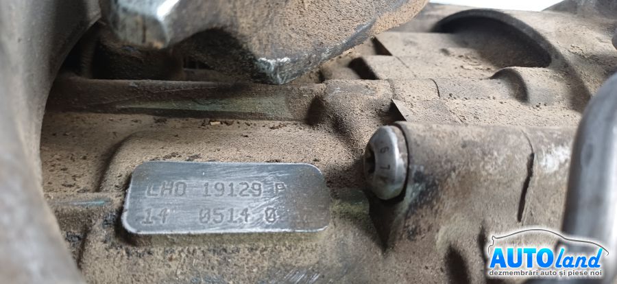 Cutie de Viteza Manuala VOLKSWAGEN JETTA IV (162) 2010-2014 Cod LHD 