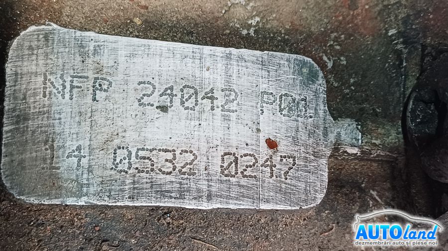 Cutie de Viteza Manuala VOLKSWAGEN PASSAT (3AA,B7) 2011-2025 Cod NFP 