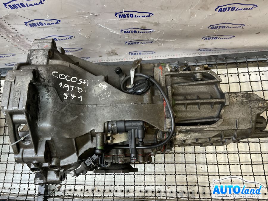 Cutie de viteza manuala VOLKSWAGEN PASSAT (3B2) 1996-2000 Cod CPC 