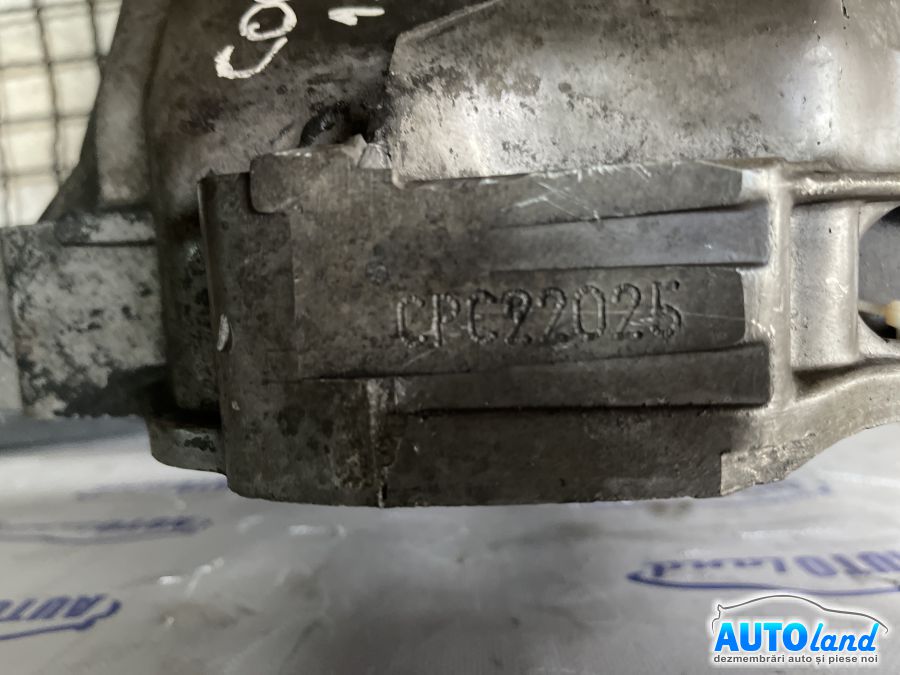 Cutie de viteza manuala VOLKSWAGEN PASSAT (3B2) 1996-2000 Cod CPC 