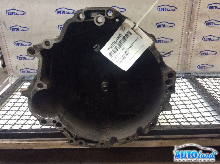 Cutie de viteza manuala VOLKSWAGEN PASSAT (3B2) 1996-2000 Cod DHW 