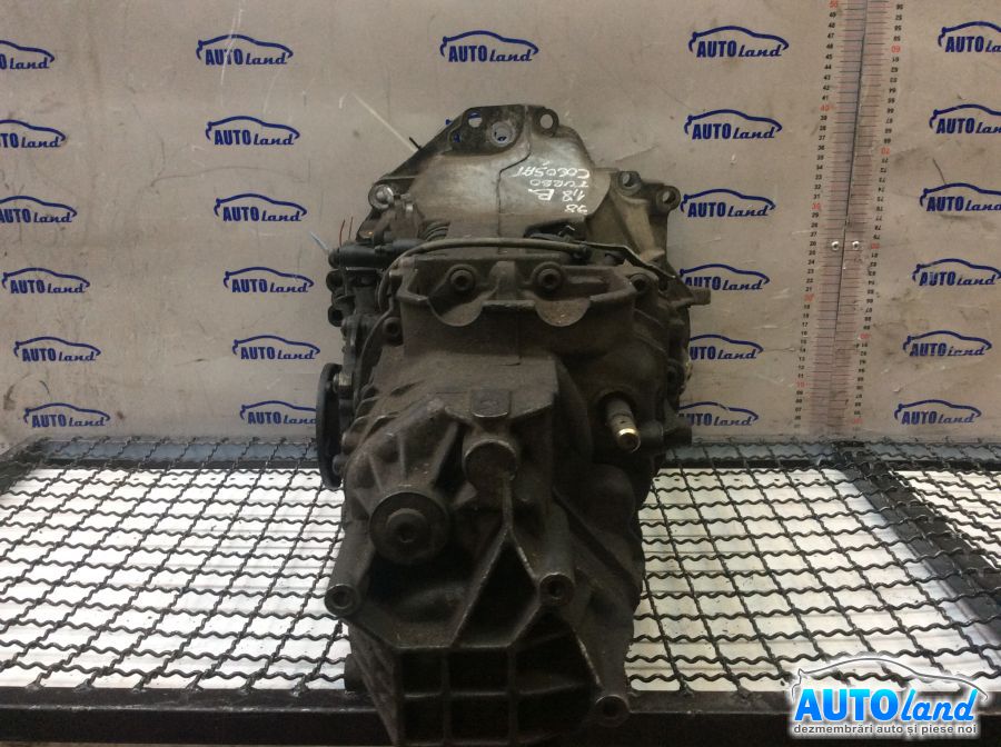 Cutie de viteza manuala VOLKSWAGEN PASSAT (3B2) 1996-2000 Cod DHW 
