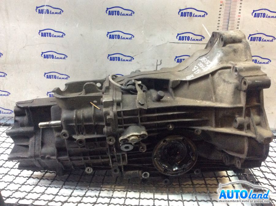 Cutie de viteza manuala VOLKSWAGEN PASSAT (3B2) 1996-2000 Cod DHW 