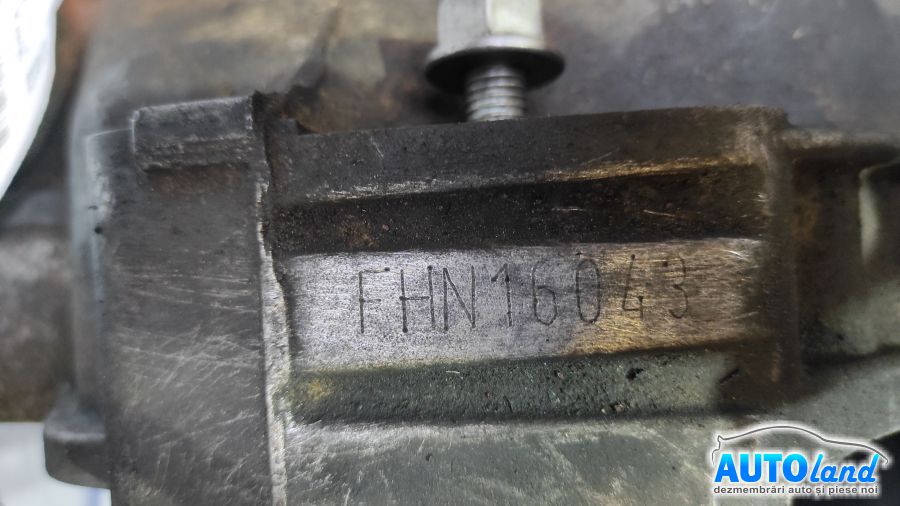 Cutie de Viteza Manuala VOLKSWAGEN PASSAT (3B2) 1996-2000 Cod FHN 