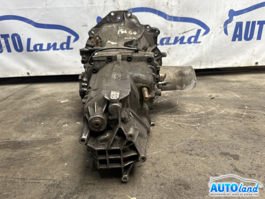 Cutie de viteza manuala VOLKSWAGEN PASSAT (3B3) 2000-2005 Cod DUK 