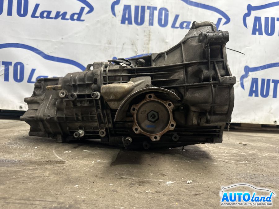 Cutie de viteza manuala VOLKSWAGEN PASSAT (3B3) 2000-2005 Cod DUK 