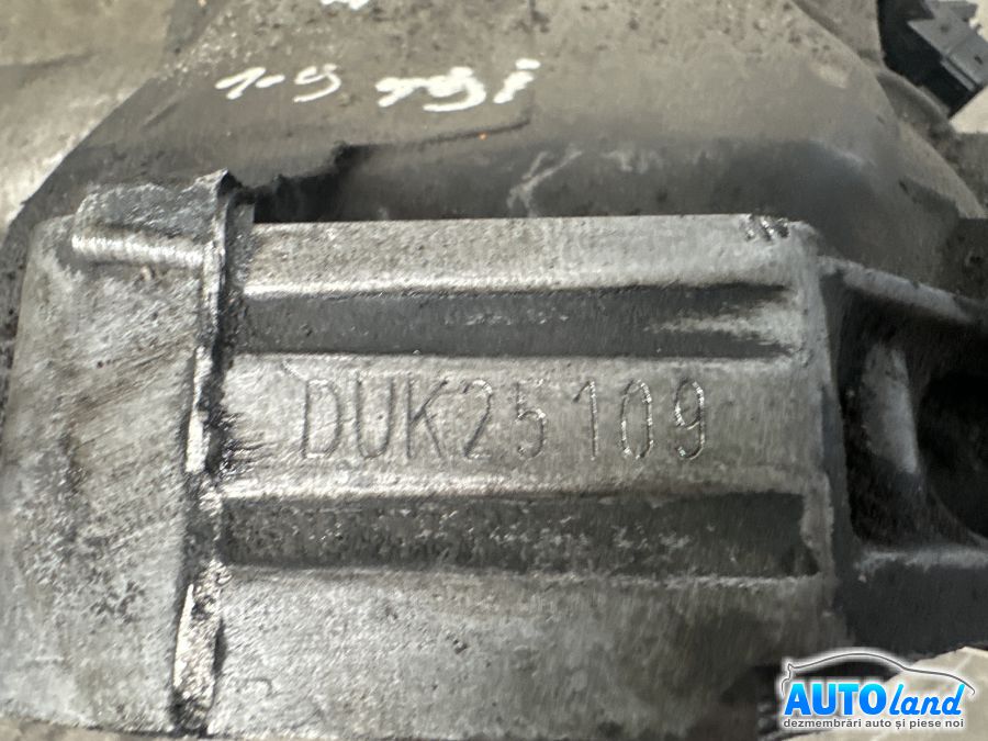 Cutie de viteza manuala VOLKSWAGEN PASSAT (3B3) 2000-2005 Cod DUK 