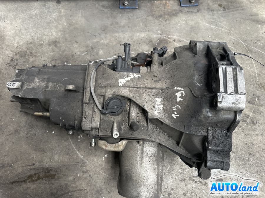 Cutie de viteza manuala VOLKSWAGEN PASSAT (3B3) 2000-2005 Cod DUK 