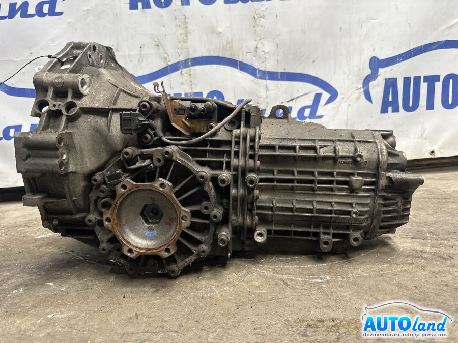 Cutie de viteza manuala VOLKSWAGEN PASSAT (3B3) 2000-2005 Cod DUK 