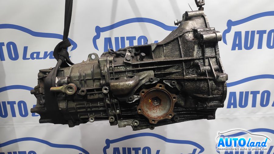 Cutie de viteza manuala VOLKSWAGEN PASSAT (3B3) 2000-2005 Cod GGF 
