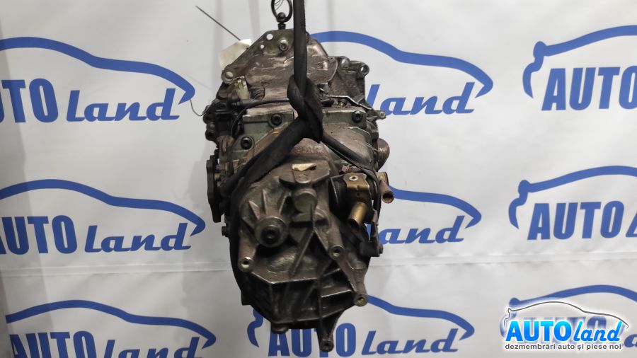 Cutie de viteza manuala VOLKSWAGEN PASSAT (3B3) 2000-2005 Cod GGF 