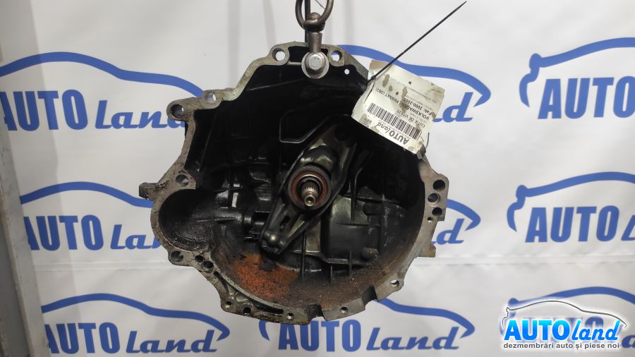 Cutie de viteza manuala VOLKSWAGEN PASSAT (3B3) 2000-2005 Cod GGF 