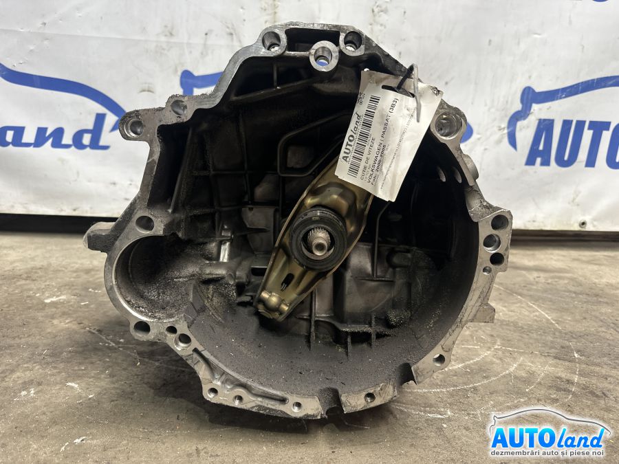 Cutie de viteza manuala VOLKSWAGEN PASSAT (3B3) 2000-2005 Cod DUK 