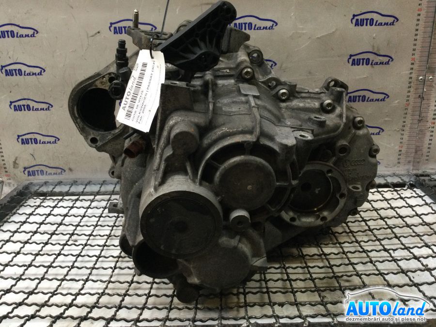 Cutie de viteza manuala VOLKSWAGEN PASSAT (3C2) 2005-2025 Cod KDM 