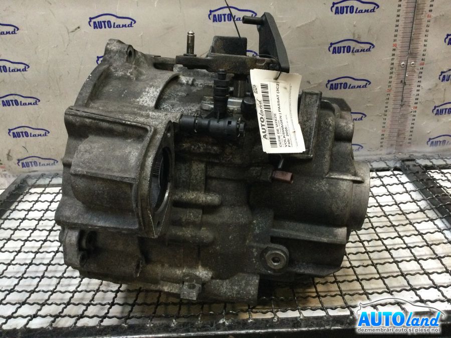 Cutie de viteza manuala VOLKSWAGEN PASSAT (3C2) 2005-2025 Cod KDM 