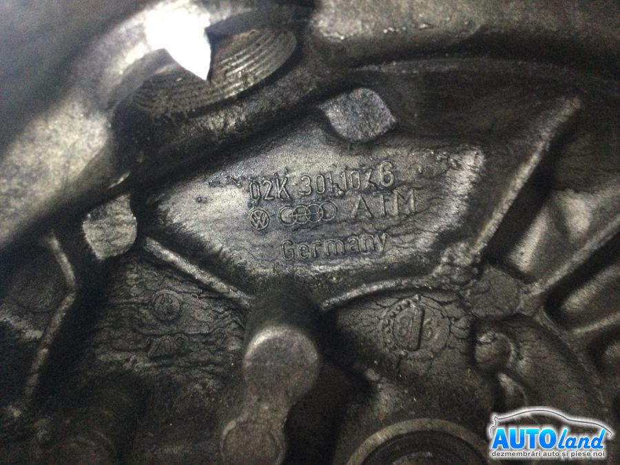 Cutie de viteza manuala VOLKSWAGEN POLO (6N1) 1994-1999