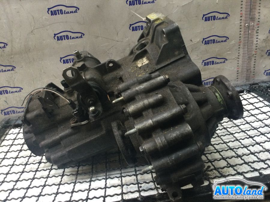 Cutie de viteza manuala VOLKSWAGEN POLO (6N1) 1994-1999