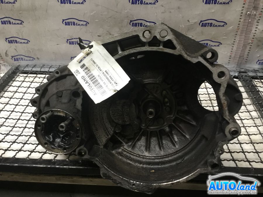 Cutie de viteza manuala VOLKSWAGEN POLO (6N1) 1994-1999 Cod 02K301107 