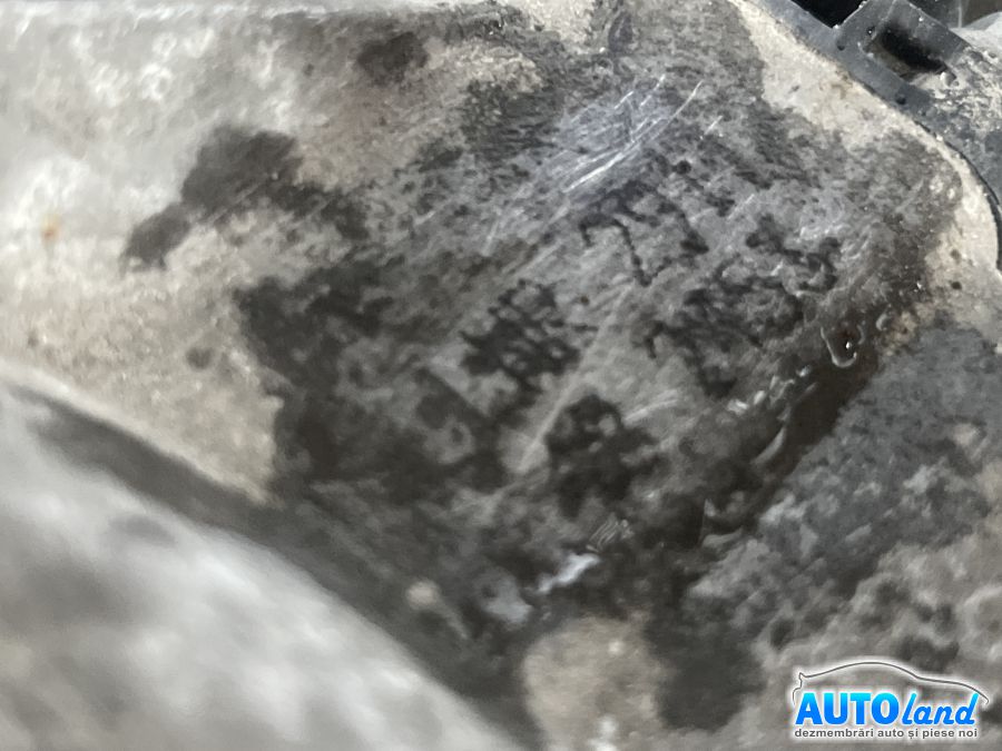 Cutie de Viteza Manuala VOLKSWAGEN POLO (6R_) 2009-2025 Cod LNR 