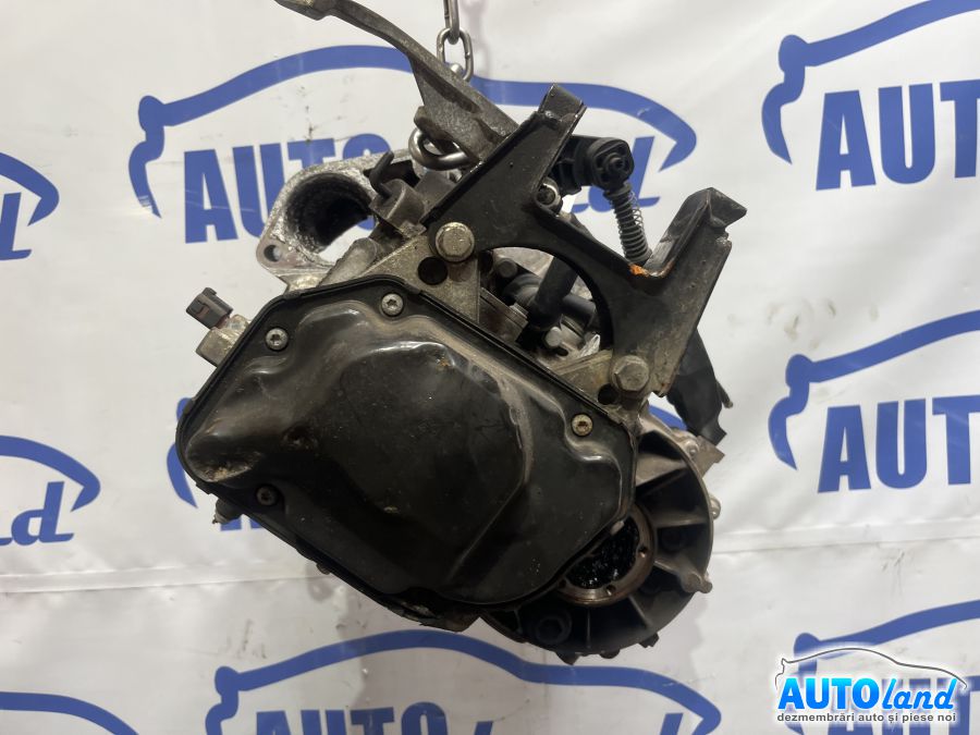 Cutie de Viteza Manuala VOLKSWAGEN POLO (6R_) 2009-2025 Cod LNR 