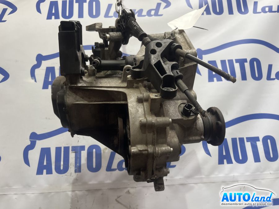 Cutie de Viteza Manuala VOLKSWAGEN POLO (6R_) 2009-2025 Cod LNR 
