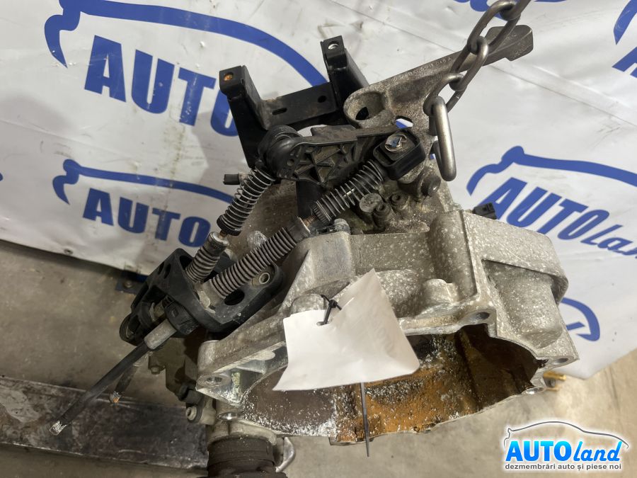 Cutie de Viteza Manuala VOLKSWAGEN POLO (6R_) 2009-2025 Cod LNR 