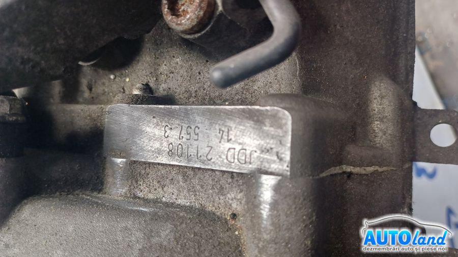 Cutie de viteza manuala VOLKSWAGEN POLO (9N_) 2001-2025