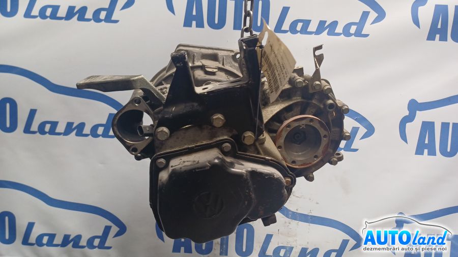 Cutie de viteza manuala VOLKSWAGEN POLO (9N_) 2001-2025